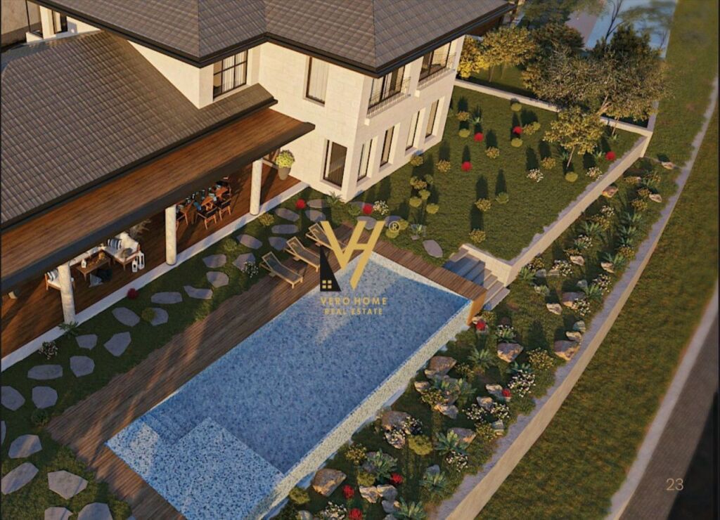 SHITET VILE DY KATESHE TE VALLES VIRDI, FARKE