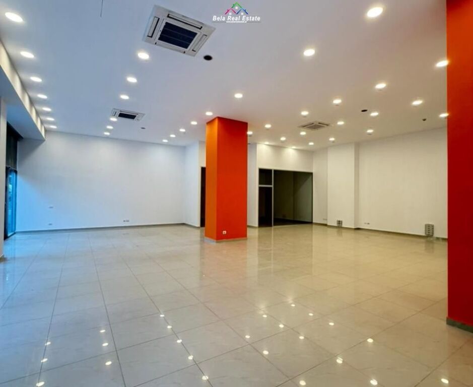 Negozio In Affitto Presso Complesso Delijorgji ( ID BD21893) Tirana