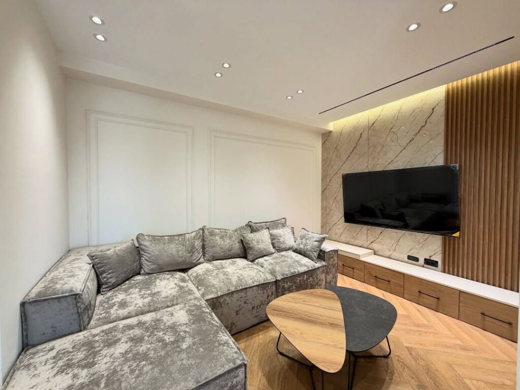 🏠 SHITET Apartament 2+1+Garderobë | Përballë Delijorgjit (buzë Lanes)