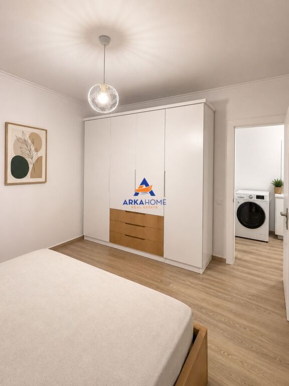 APPARTAMENTO IN AFFITTO 1+1+BALCONE "EX PARCO, DIETRO GLOBE" 50.000 LEKE