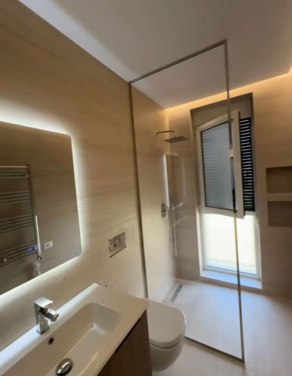 Apartament per qera 1+1 te Fusha aviacionit