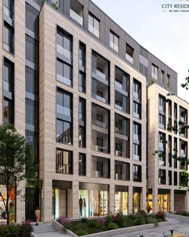 Shitet Apartament 2+1+2 – Bulevardi i Ri