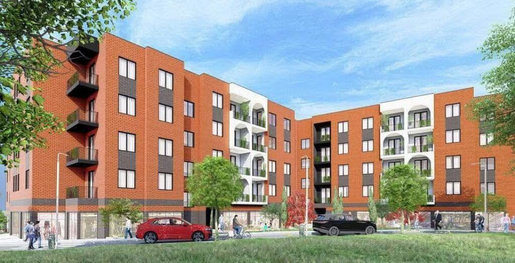 SHITET APARTAMENT 2+1+2- PASKUQAN , TIRANE