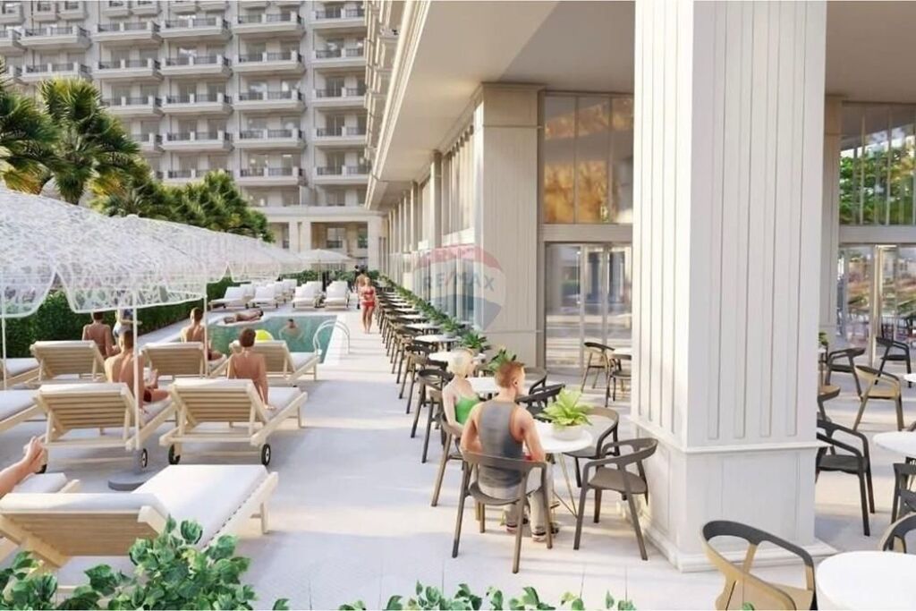 Shitet apartament 1+1, QERRET