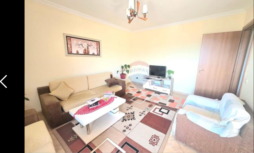 Apartament per qera 1+1 tek Rruga e Dibres