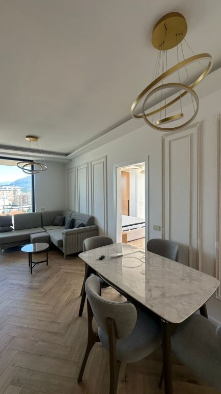 ✨APARTAMENT 2+1 ME QIRA – Golden Tower, Mine Peza ✨