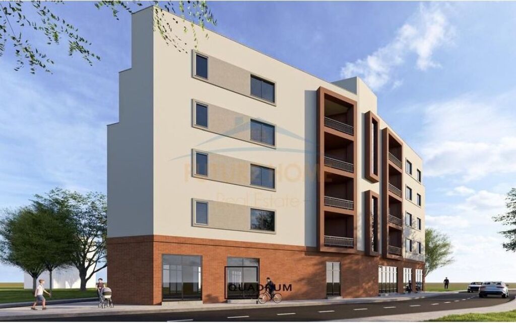 Shitet, Apartament 1+1, Paskuqan