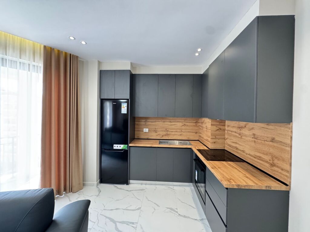 VENDESI Appartamento 2+1 + Veranda | Urban Gate Residence, Unaza e Re