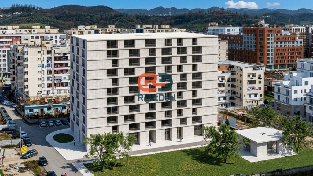 Astir Residence 2, Shitet Apartament 1+1 Me Planimetri Perfekte!!!