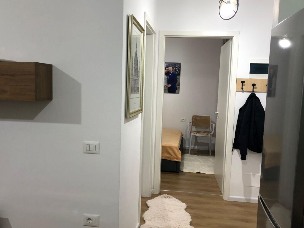 Jepet shtepi me qera 1+1 Ali Dem , Rezidenca Kaimi