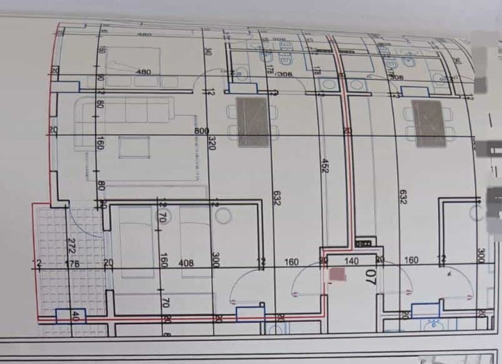 Apartamente per shitje te tipologjise 1+1 dhe 2+1 ne Paskuqan (ID B110572) Tirane