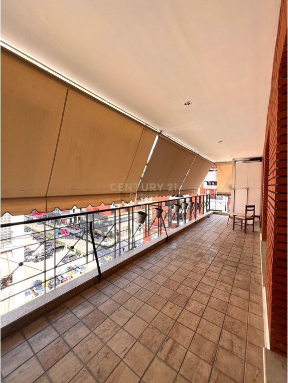 FOR RENT APARTMENT 2+1+2 STORAGE AT DELIJORGJI COMPLEX