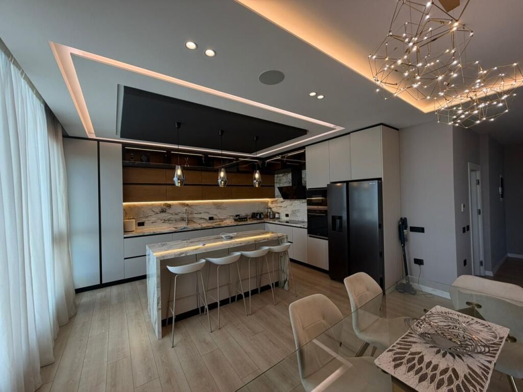 Duplex di lusso in affitto – Square 21, Tirana!📍