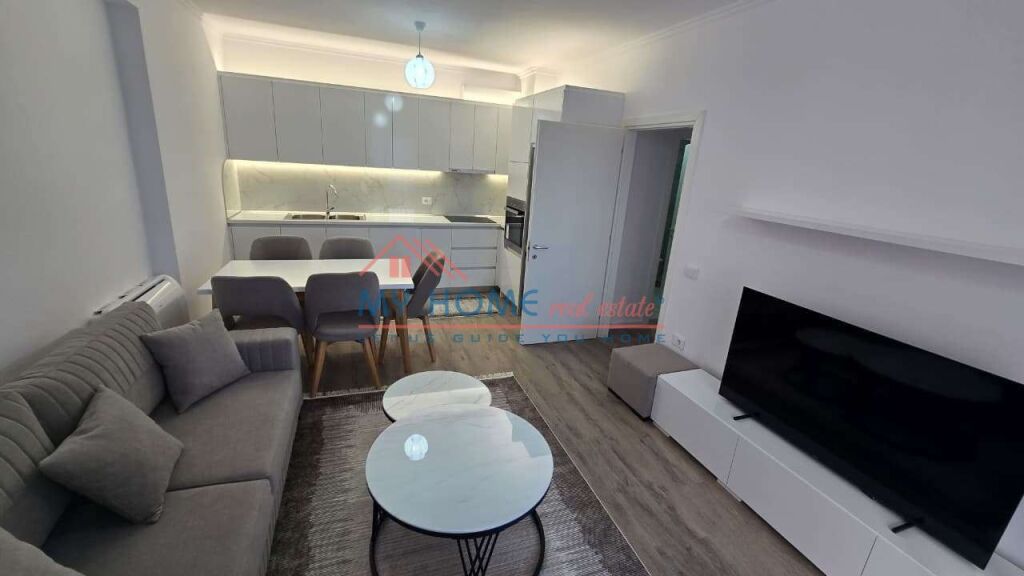 Apartament 2+1+post parkimi me qera tek Unaza e Re ne Tirane