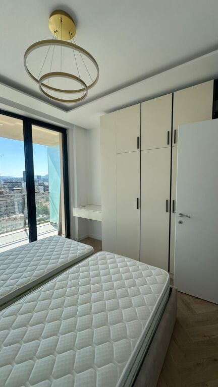 ✨APARTAMENT 2+1 ME QIRA – Golden Tower, Mine Peza ✨