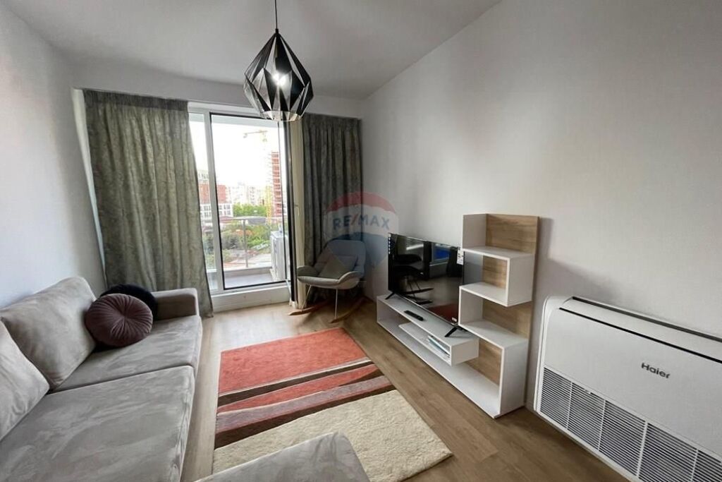 QIRA APARTAMENT 1+1 FUSHA E AVIACIONIT!