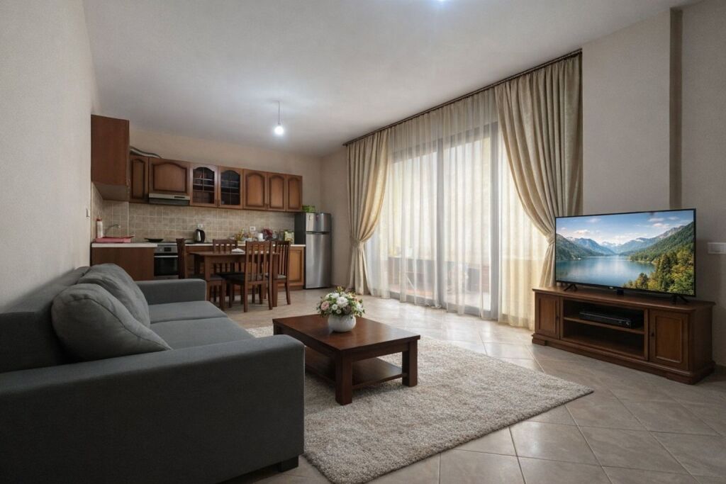 📍 21-Dicembre, appartamento 2+1 con ipoteca in vendita!