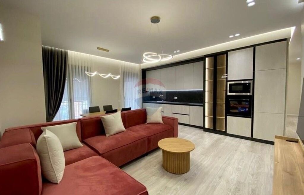 Apartament - Për Qira - Kompleksi Delijorgji, Tiranë ID: 530171024-676