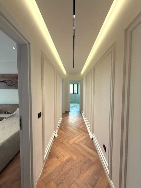 🏠 SHITET – Apartament 2+1+Garderobë | Përballë Delijorgjit (buzë Lanes)