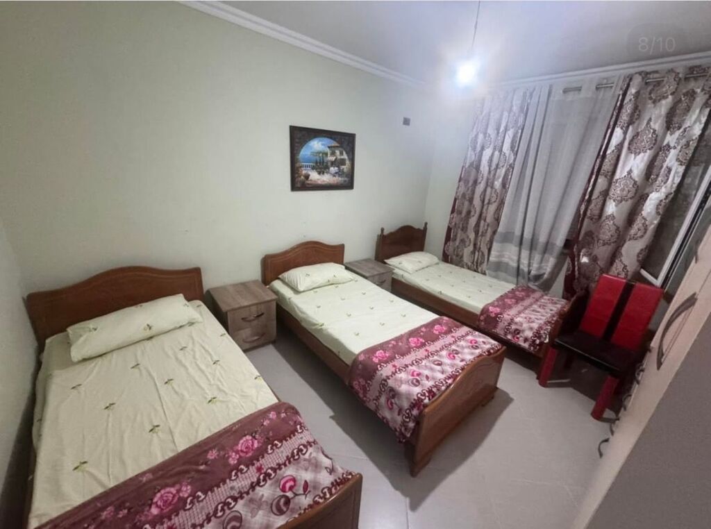 2+1, 4th floor without elevator, in Someg Myslym Shyri, 600 thousand lek