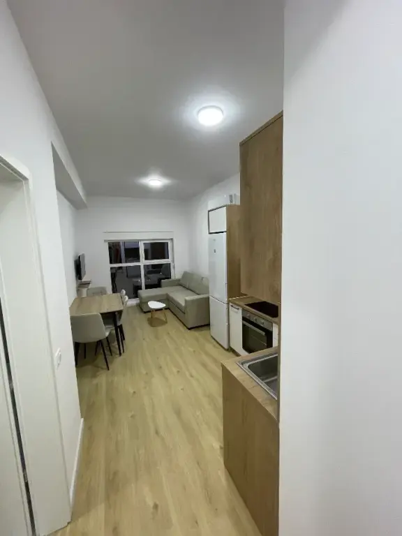 Qera | Apartament 1 + 1 | Ali Demi | 380 €/muaj