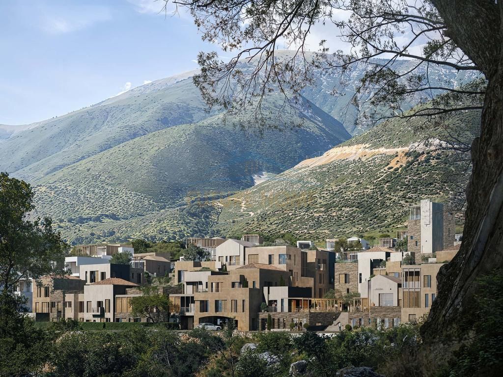 Shitet, Apartament 1+1+Post Parkimi, Green Coast, Palase.