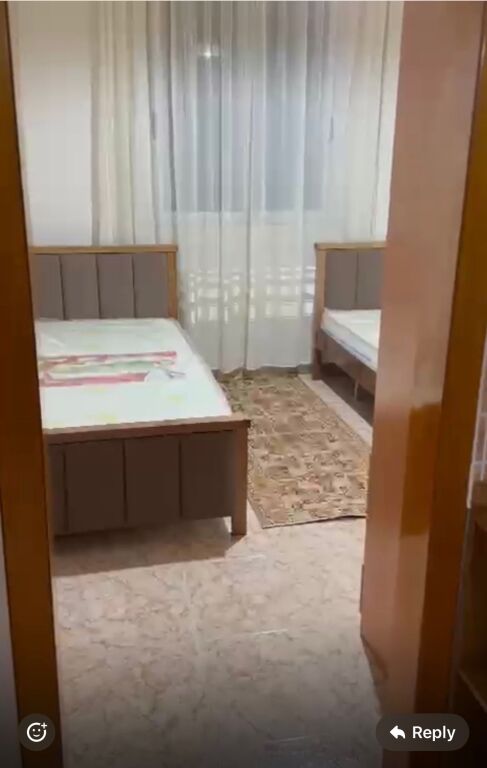 2+1,i mobiluar globe ,rruge e kavajes,600 euro