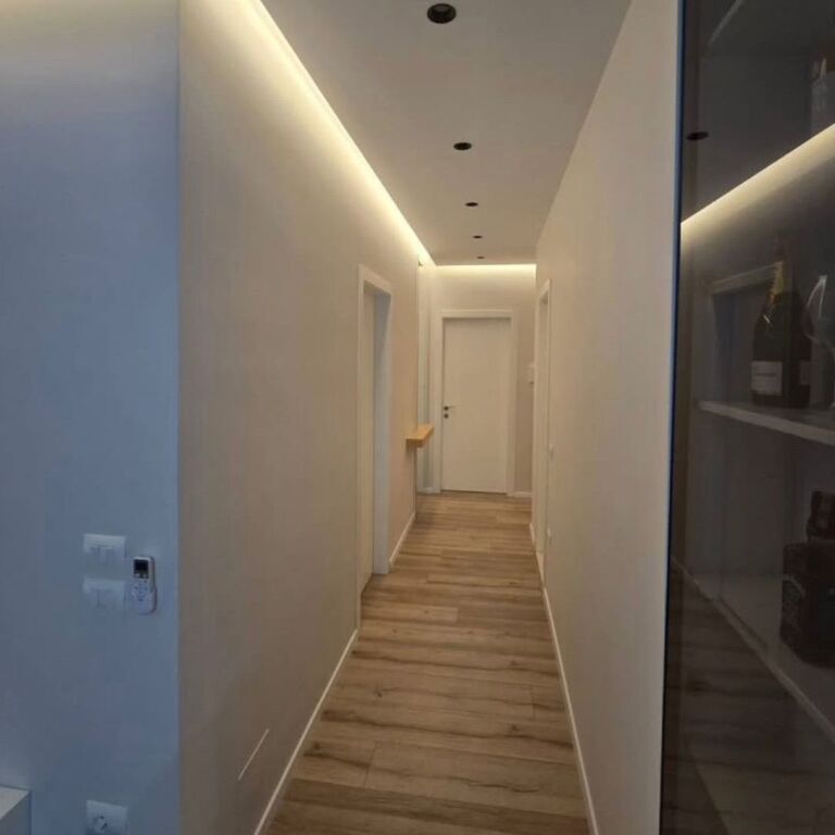 🏡✨ Shitet Apartament 2+1+2 + Garderobë – Rezidenca Erli, Tiranë ✨🏡