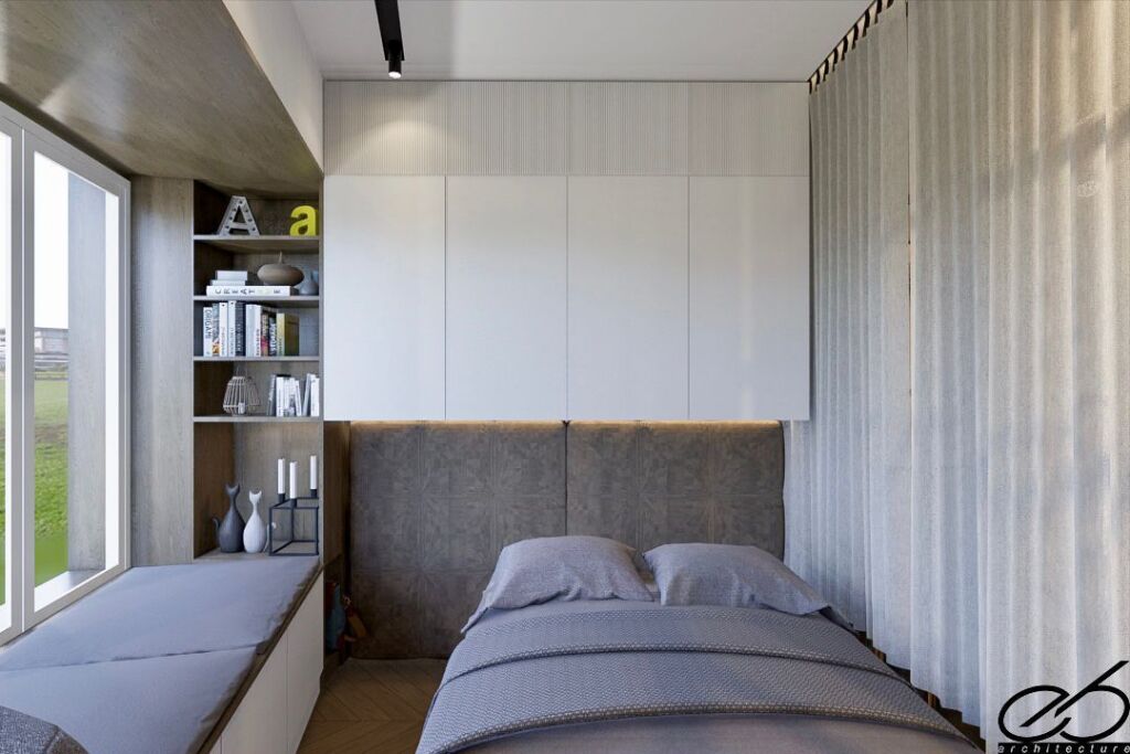 GARSONIERE NE SHITJE TE KOMPLEKSI MANGALEM 21