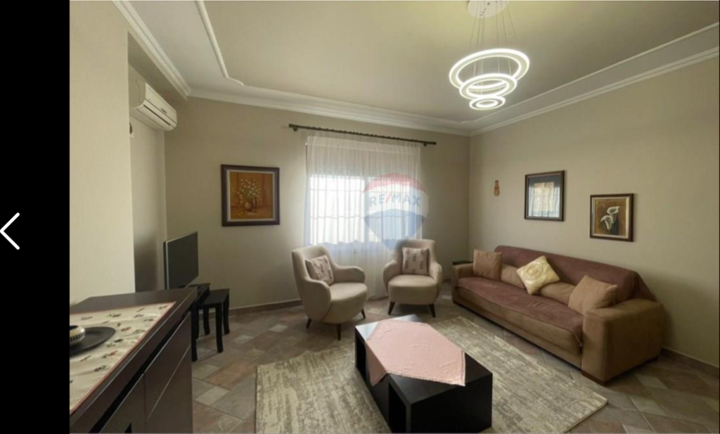 Apartament per qera 1+1 tek Shkolla e Baletit