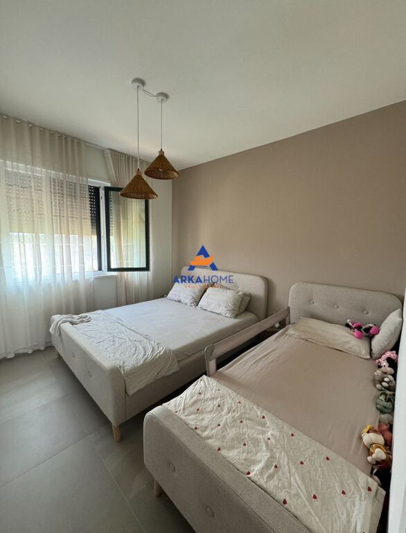 SHITET APARTAMENT 1+1+BALLKON "VALA MARE RESIDENCE, HAMALLAJ" 210.000 EURO