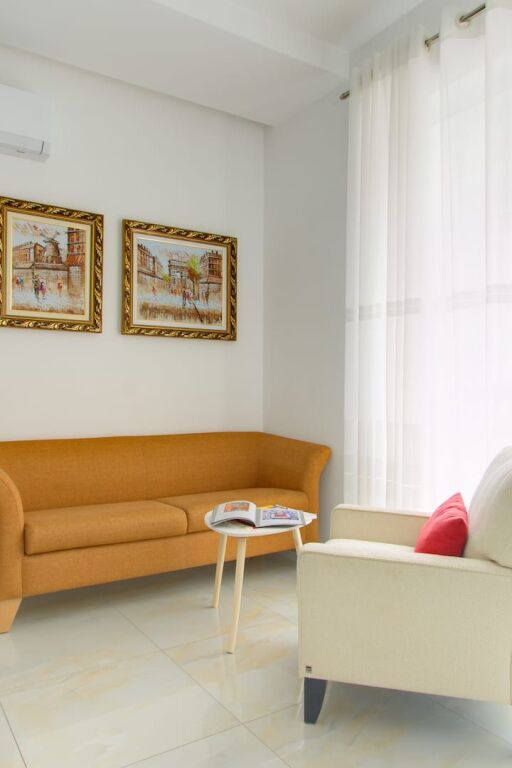 Tirana, affitto appartamento 1+1+BLK (SIRI2)