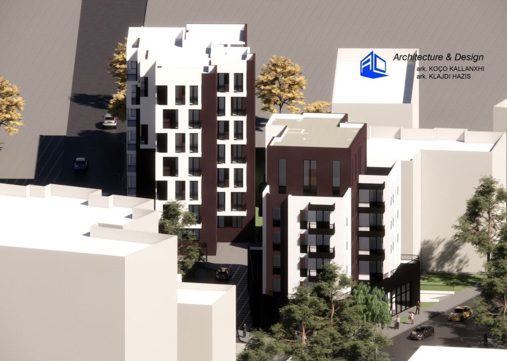 Shitet apartament 73 m2 Korce OKAZION