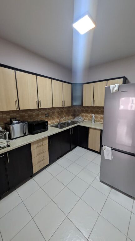 Jepet me Qera  Apartament 2+1+ Verande te Fresku, afer Furr Buke Melisa