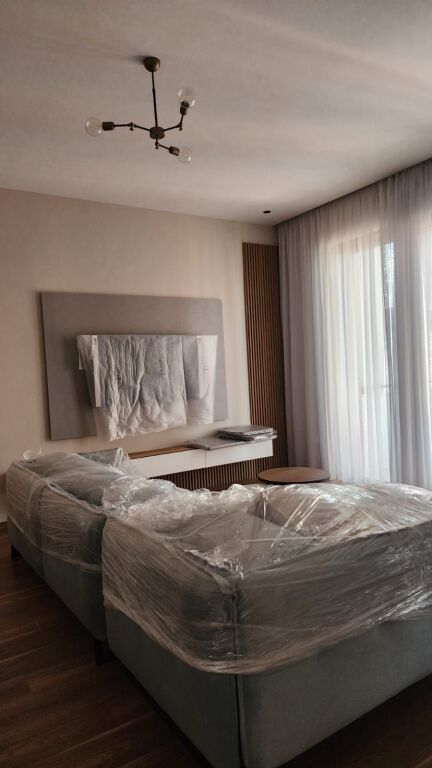 🏠JEPET ME QIRA | Apartament 1+1+Post Parkimi – Kompleksi Delijorgji