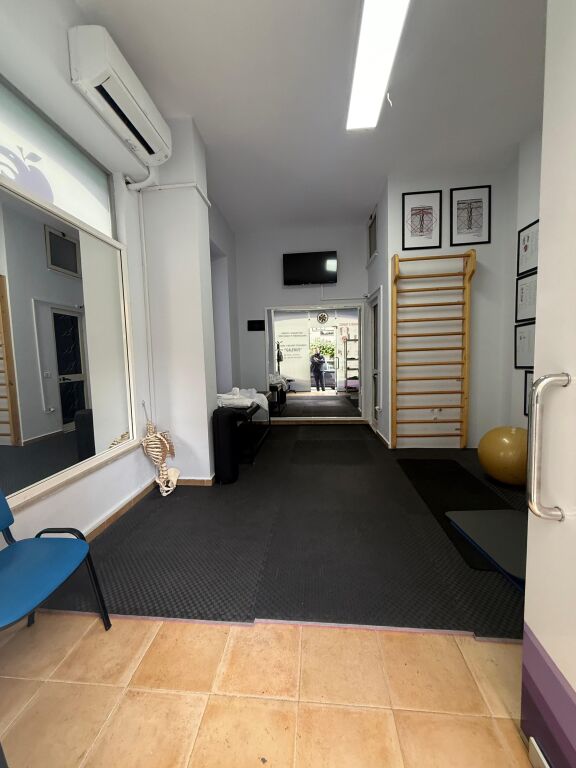 Shop for rent on Fortuzi street