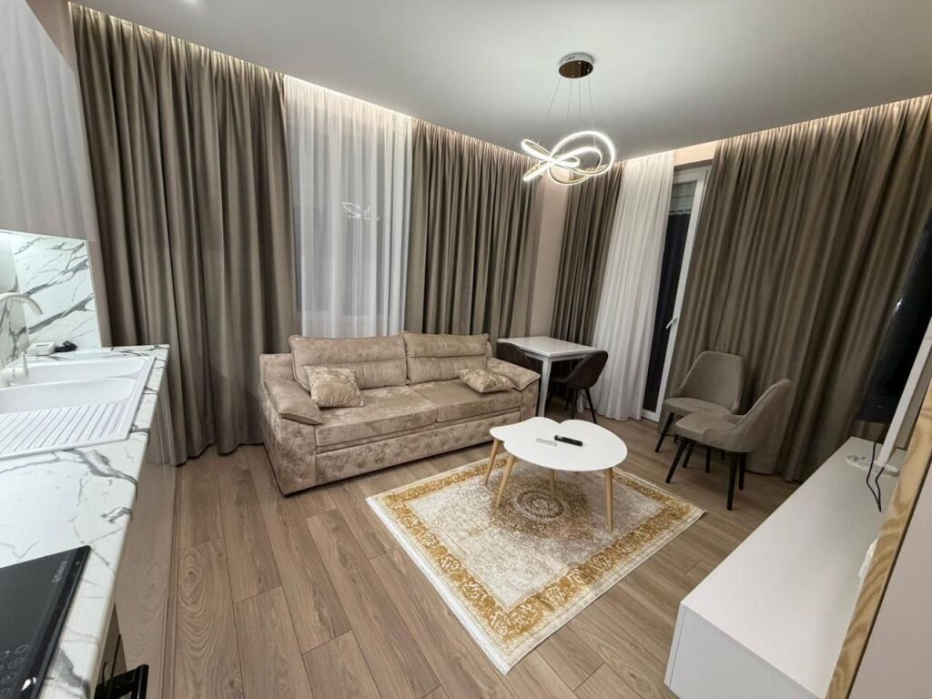 Jepet me Qira Apartament 1+1 📍 Astir, Kompleksi Tudas