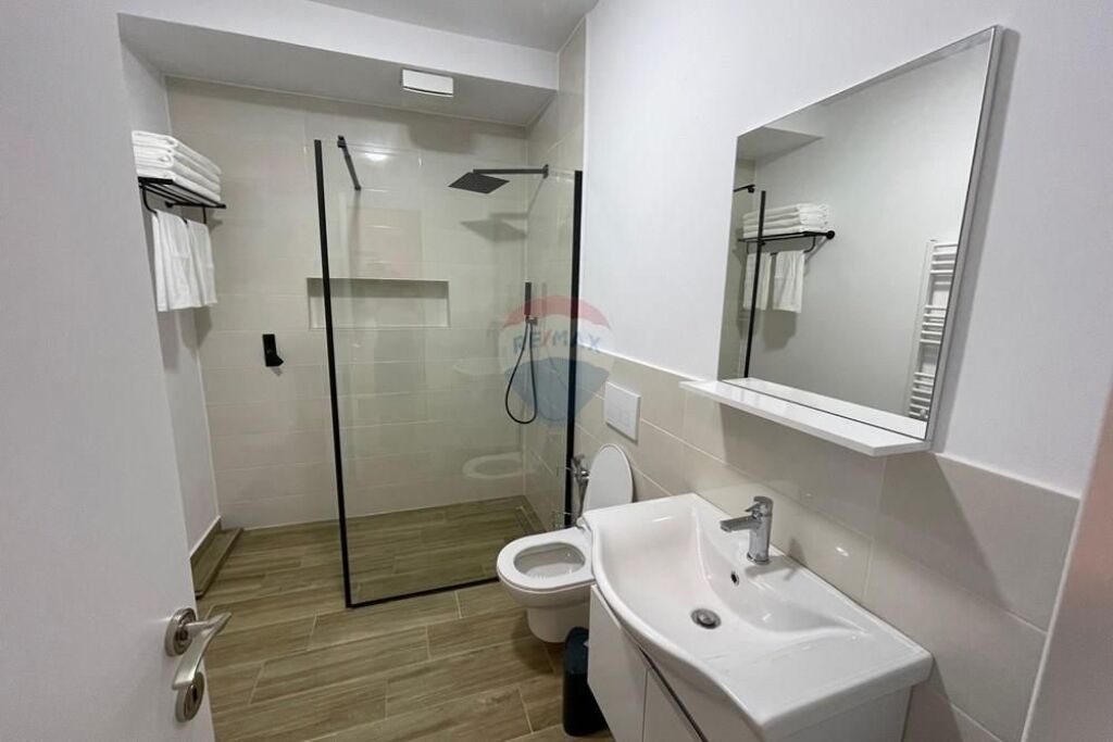 QIRA APARTAMENT 1+1 FUSHA E AVIACIONIT!