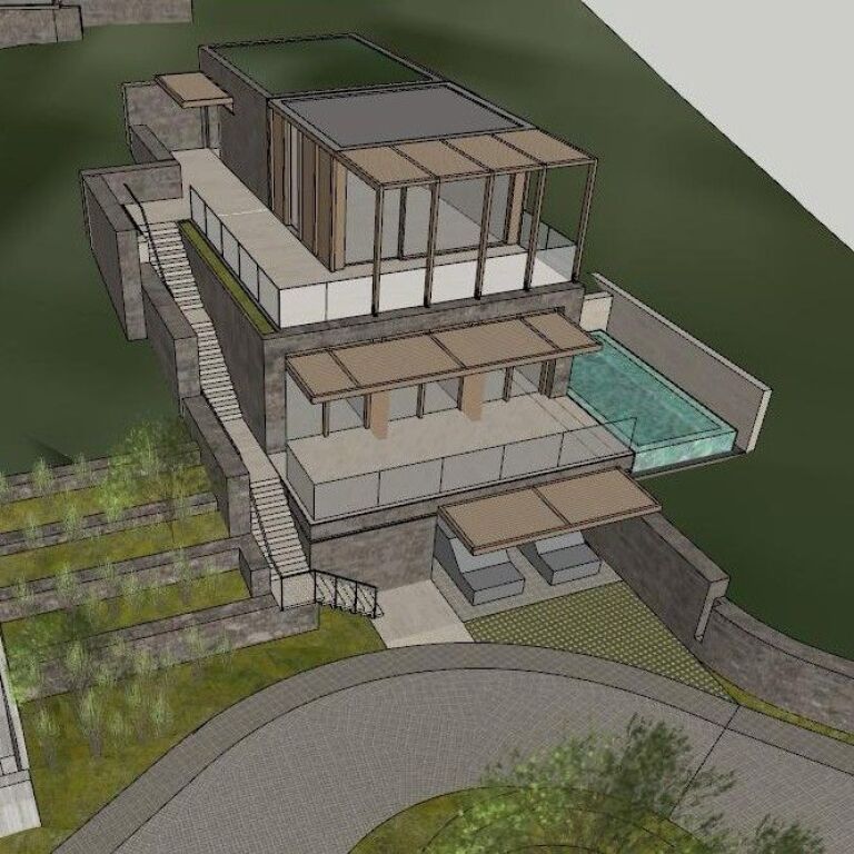 🏖️🌴 Vilë Luksoze 3-Katëshe me Pishinë për Shitje – Green Coast 2, Palasë 🌴🏖️