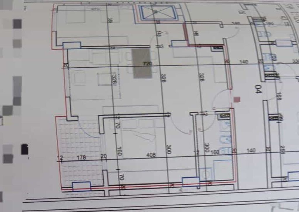 Apartamente per shitje te tipologjise 1+1 dhe 2+1 ne Paskuqan (ID B110572) Tirane