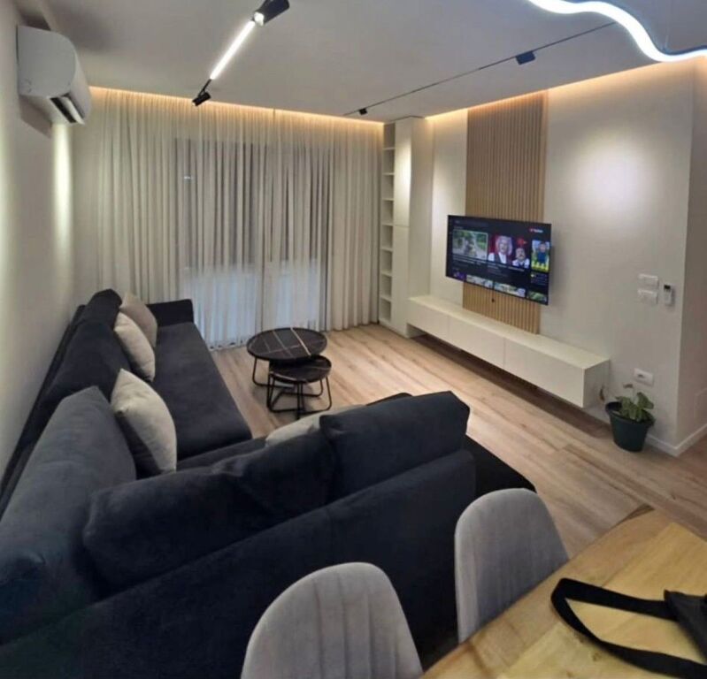 🏡 Shitet Apartament 2+1+2 + Garderobë – Rezidenca Erli, Tiranë ✨
