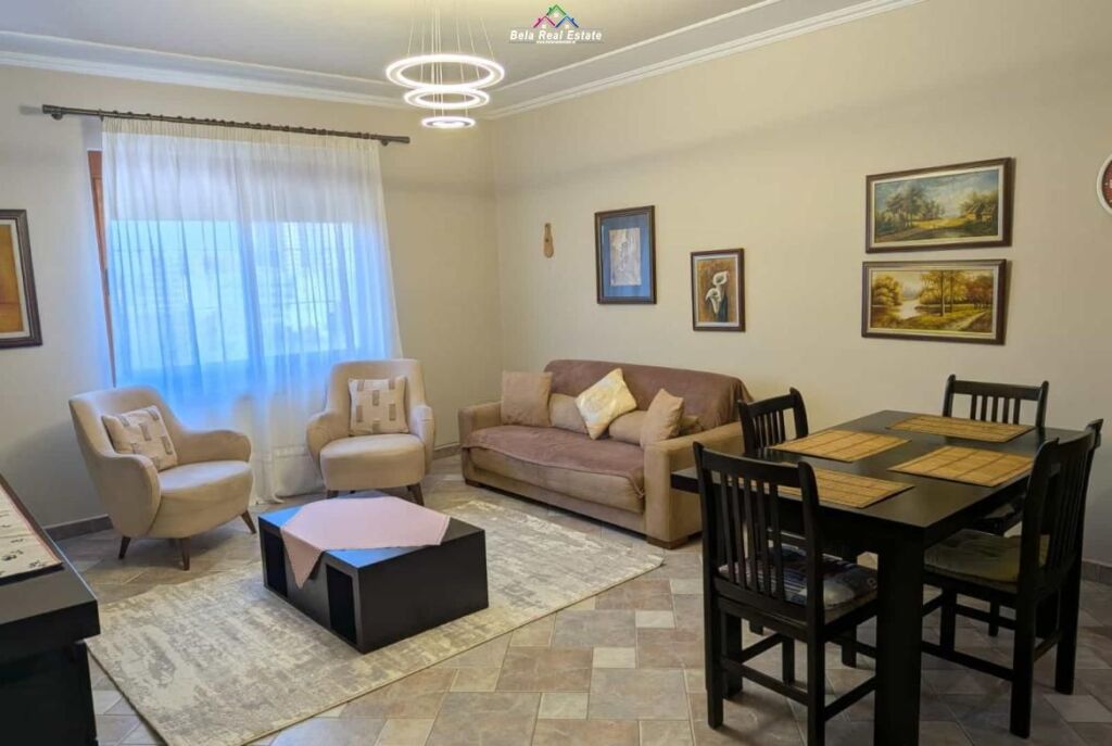 Apartament Me Qera 1+1 Tek Shkolla e Baletit (ID B210417) Tirane