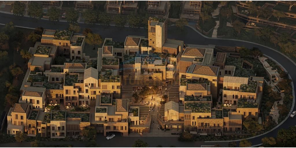 SHITET APARTAMENT 1+1,GREEN COAST 2