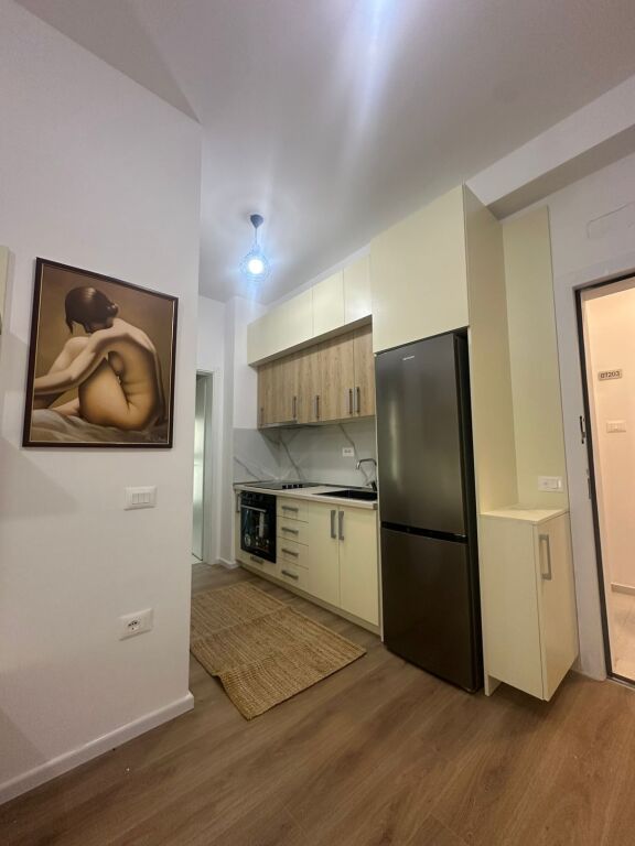 Apartament 1+1 Me Qira në Ali Demi, Tiranë - 500€ | 50 m²