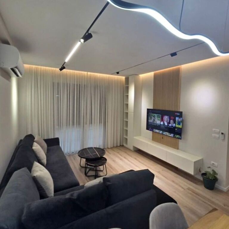 🏡✨ Shitet Apartament 2+1+2 + Garderobë – Rezidenca Erli, Tiranë ✨🏡