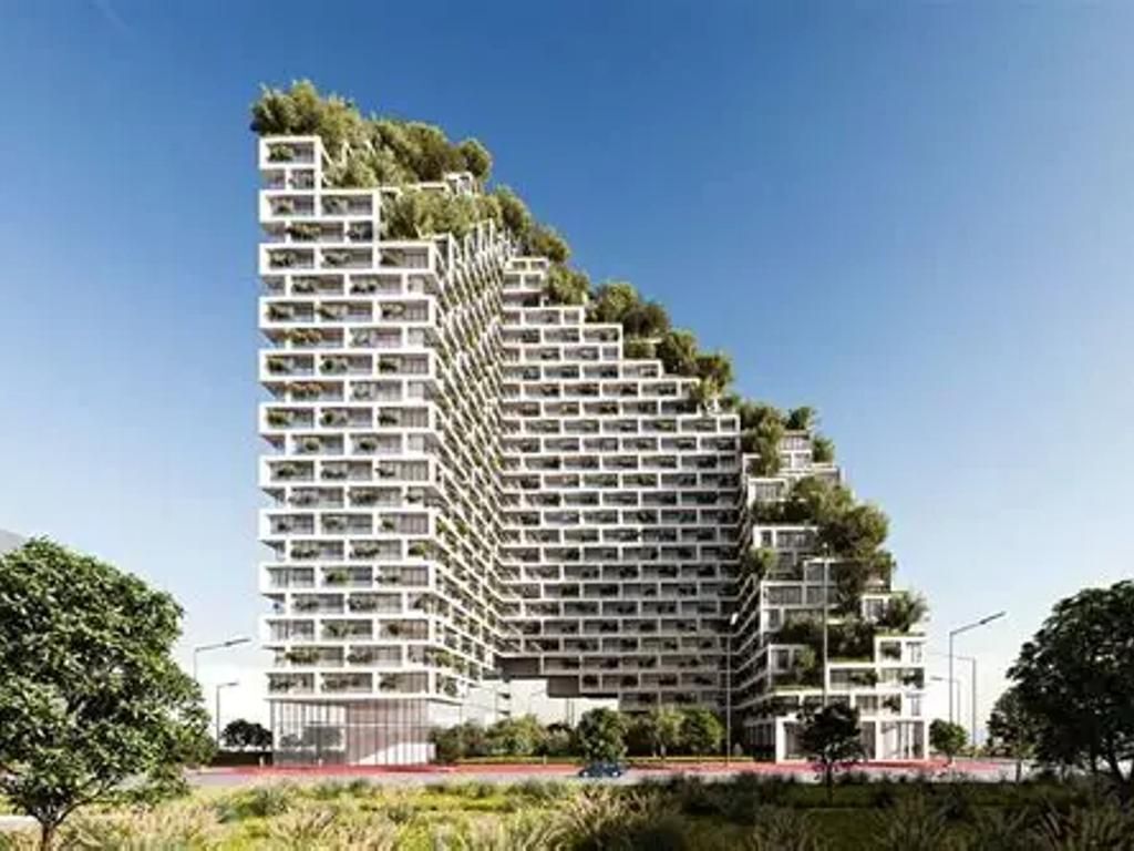 SHITET APARTAMENT 2+1+2 TUALETE, LION PARK 2, TIRANE