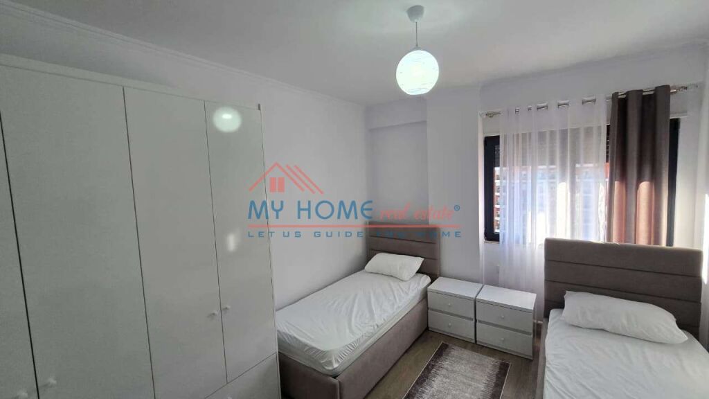Apartament 2+1+post parkimi me qera tek Unaza e Re ne Tirane