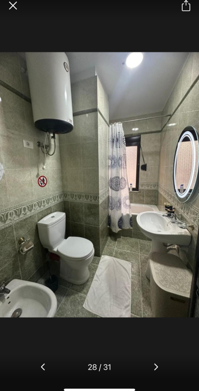 Appartamento 2+1+2 in affitto a Bllok