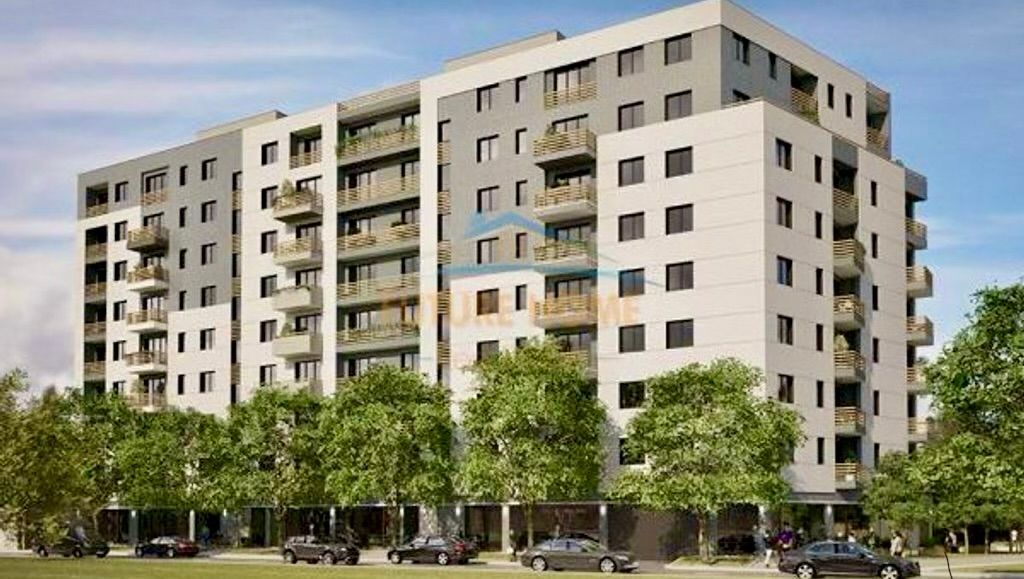 🔑 Rent: Apartment 1+1 + Parking Spot – Complex E-88