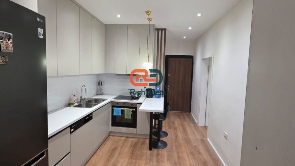 At Artificial Lake, Super 2+1 Apartment for Rent, Perfect Location and Invested in Details!